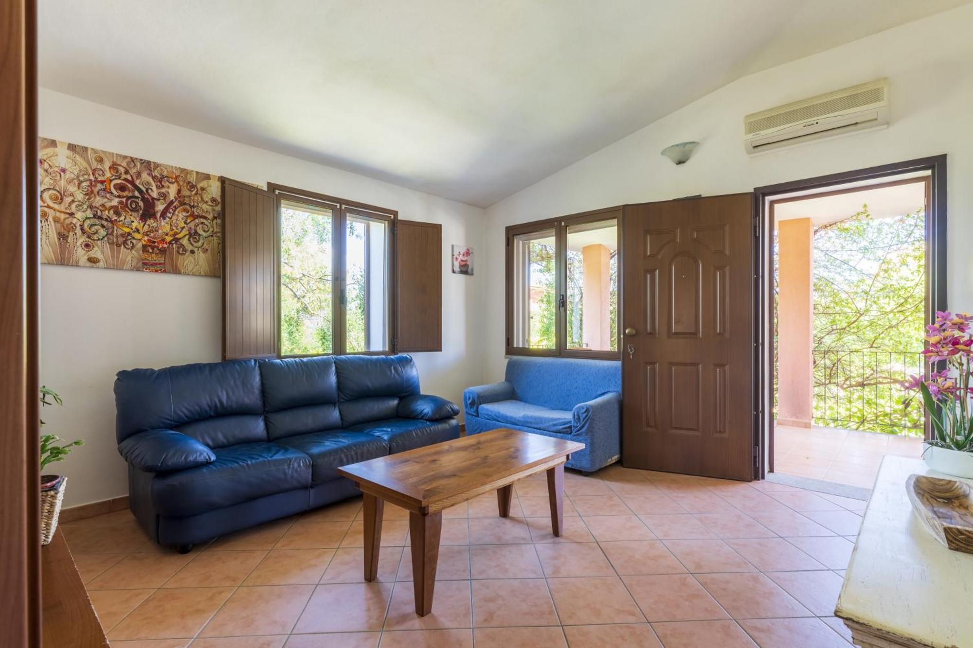 Casa Vacanze l'Olivastro al mare P Frailis Àrbatax Esterno foto