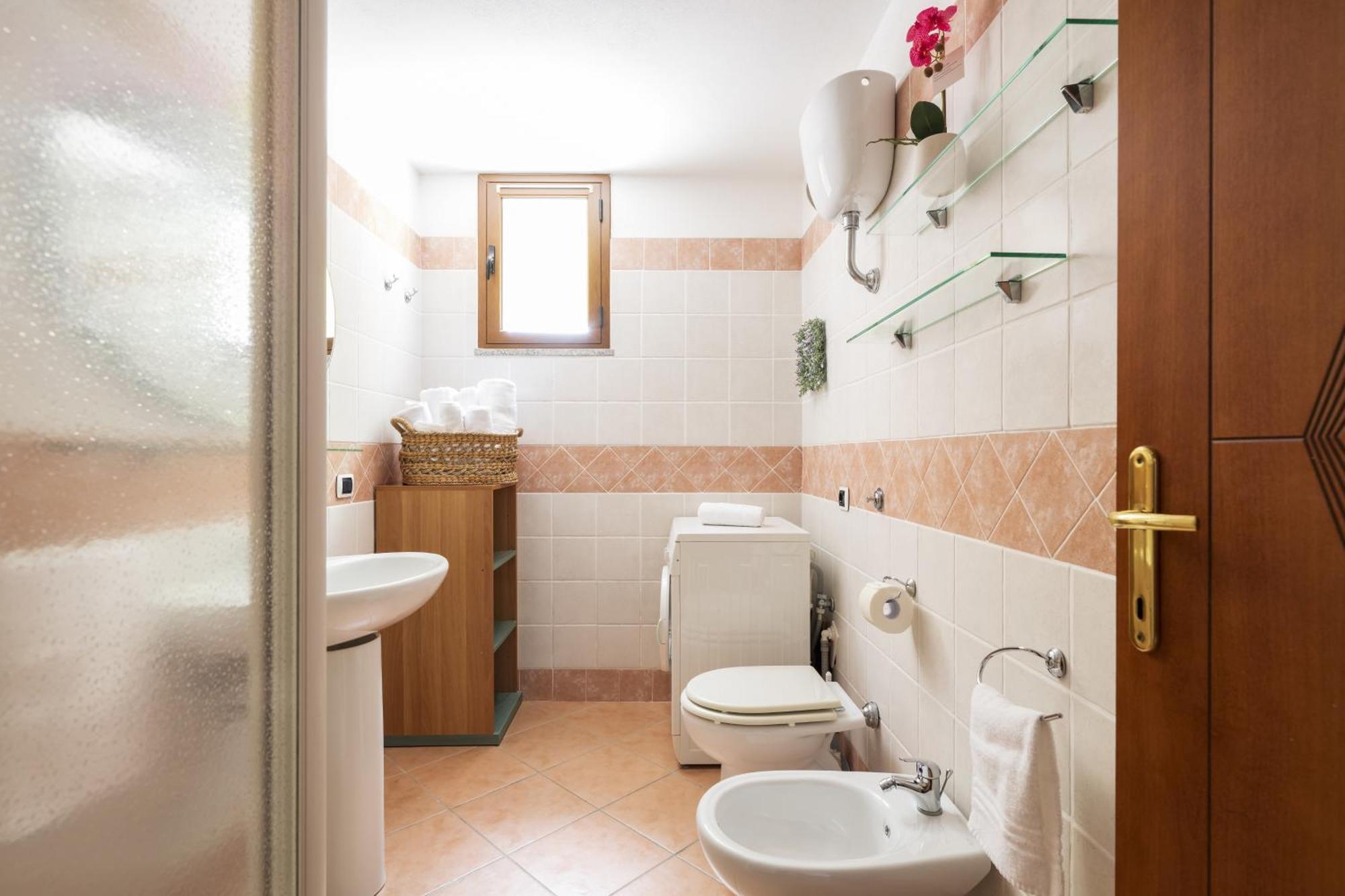 Casa Vacanze l'Olivastro al mare P Frailis Àrbatax Esterno foto