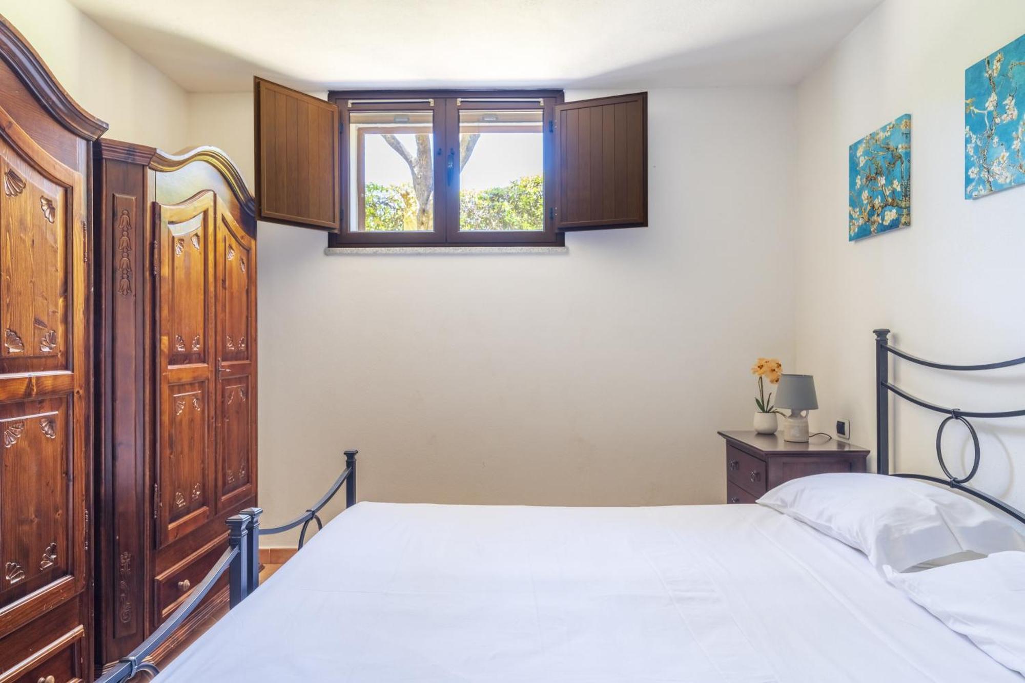 Casa Vacanze l'Olivastro al mare P Frailis Àrbatax Esterno foto