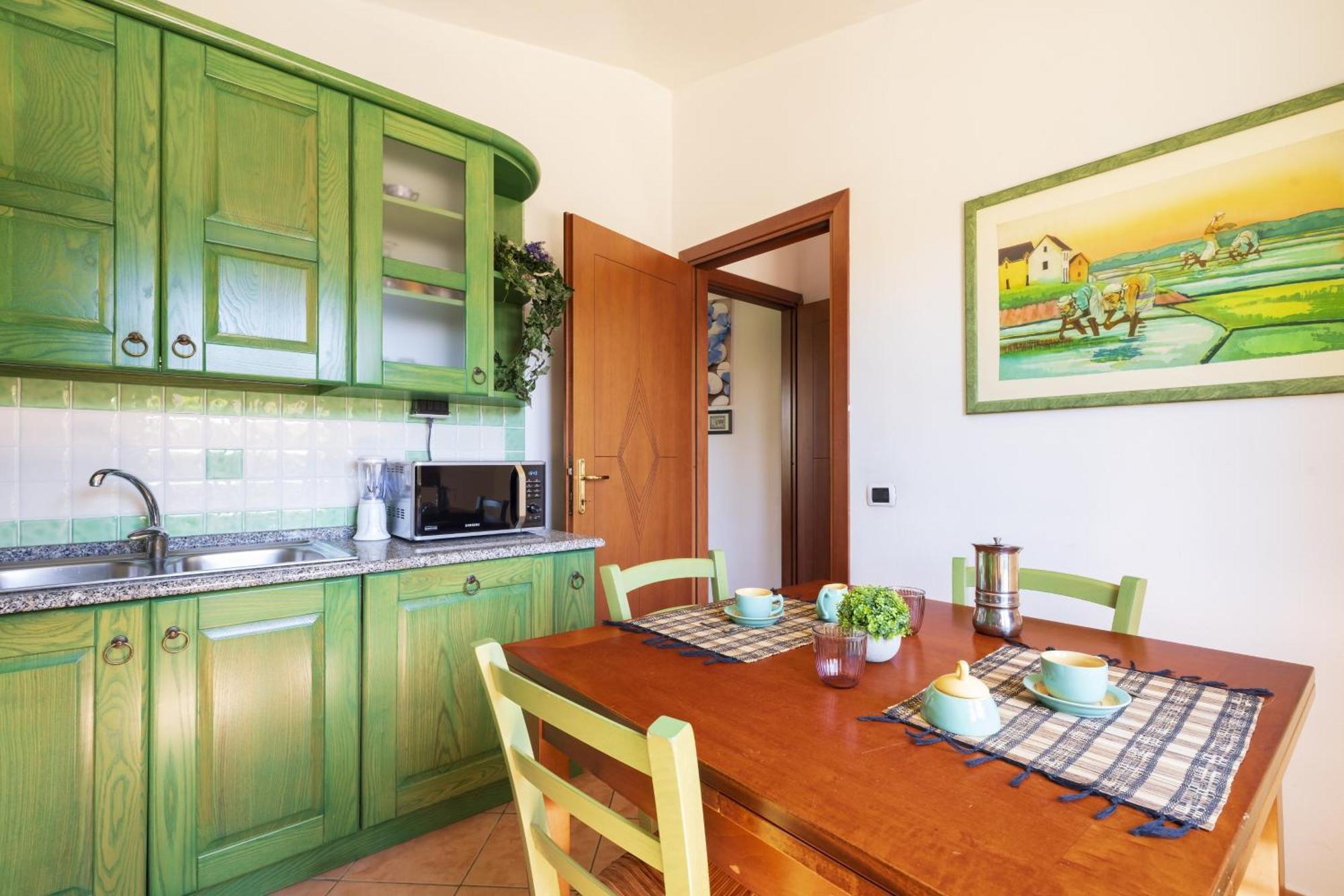 Casa Vacanze l'Olivastro al mare P Frailis Àrbatax Esterno foto